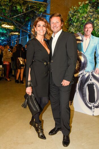 Liliana Campos e Rodrigo Herédia