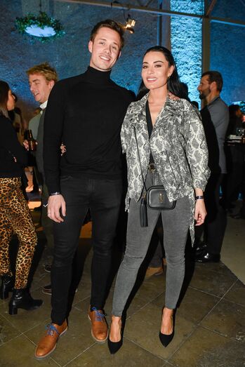 Diana Monteiro e José Ferreira