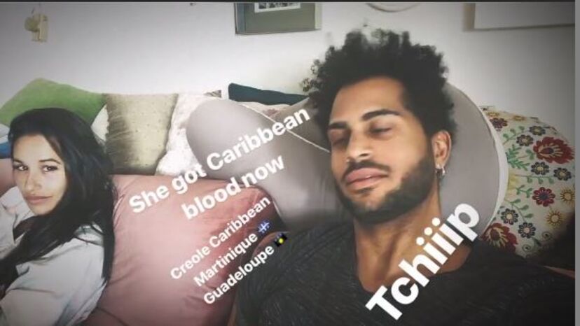 Os primeiros dias de Rita Pereira com o bebé Lonô