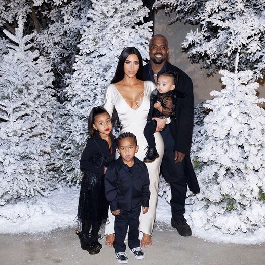 Kim Kardashian, Kanye West