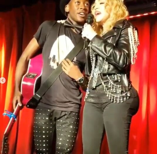 Madonna