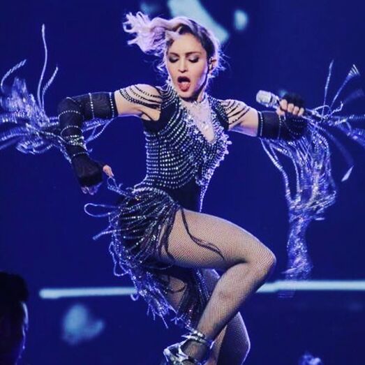 Madonna