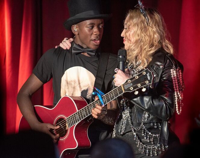 Madonna