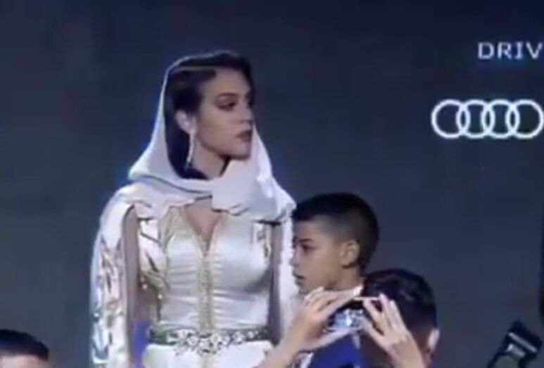 Georgina Rodriguez 