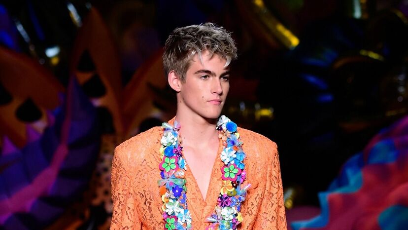 Presley Gerber e Cindy Crawford