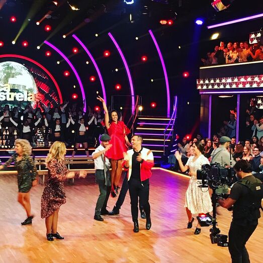 Rita Pereira, Dança com as Estrelas