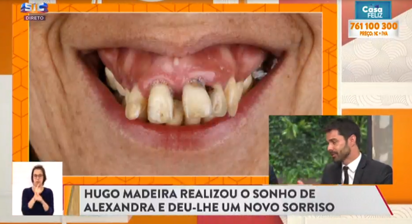 programa da cristina, alexandra