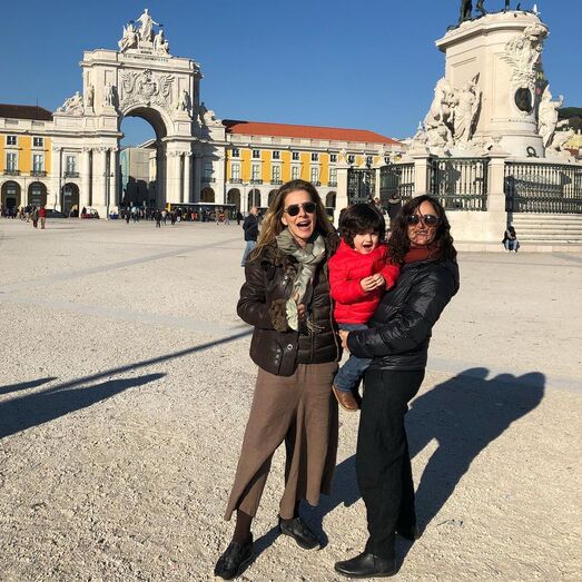 Maitê Proença, atriz, brasileira, brasil, portugal, visita, polémica, críticas