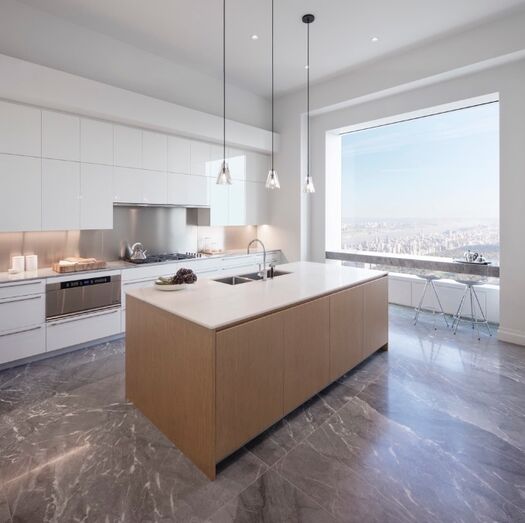 Jennifer Lopez apartamento