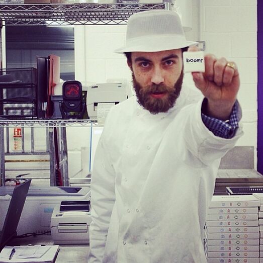 James Middleton
