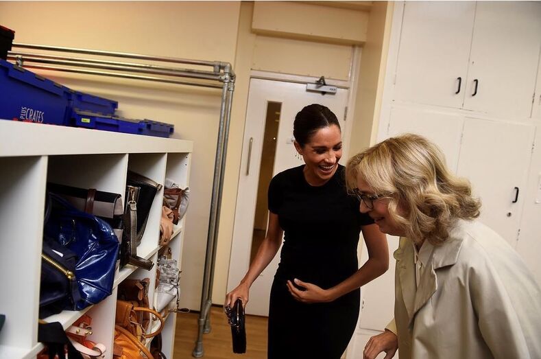 Meghan Markle