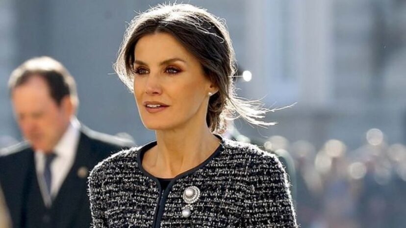 Letizia de Espanha