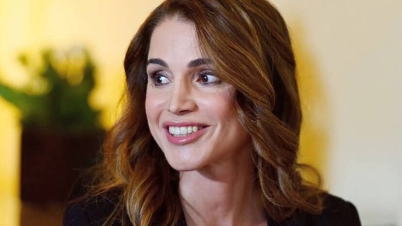 Rania da Jordânia