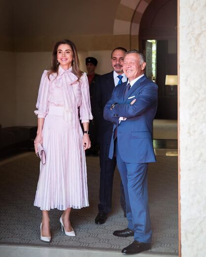 Rania da Jordânia