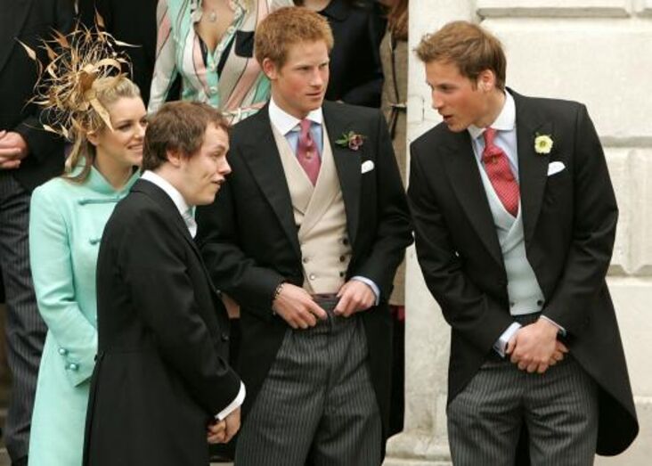 Camilla Parker Bowles, Filhos, Laura, Tom