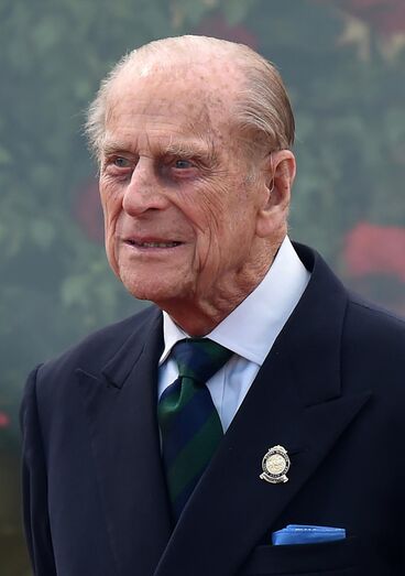 Príncipe Filipe, duque de Edimburgo