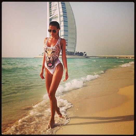 Ricos, Dubai