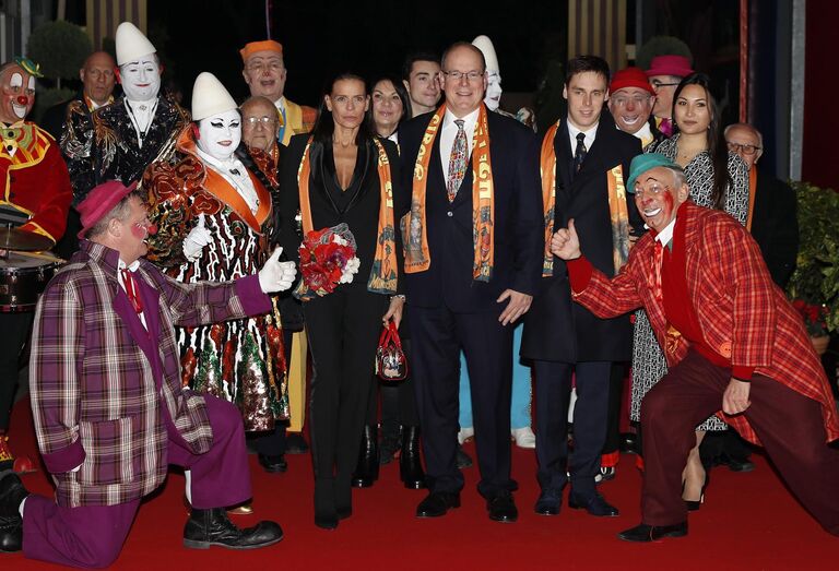 Circo de Monte Carlo 