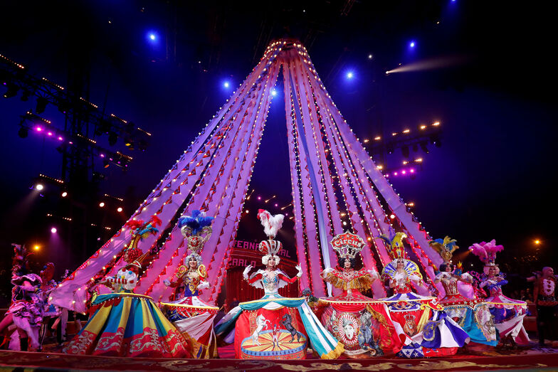 Circo de Monte Carlo 