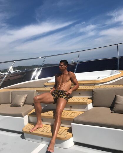Cristiano Ronaldo