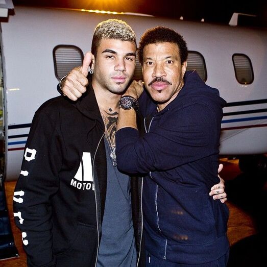 lionel richie