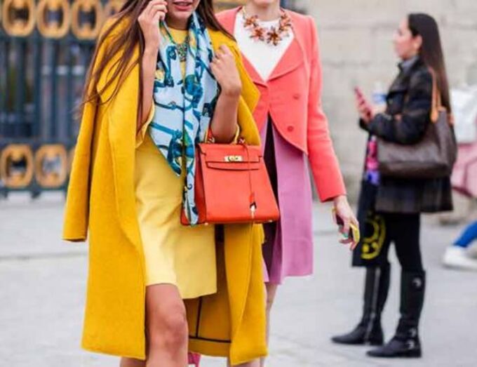 Amarelo Açafrão