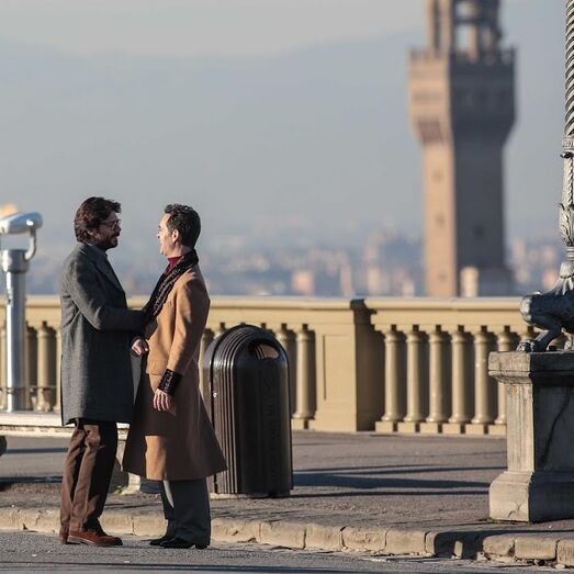 La Casa de Papel, novas cenas