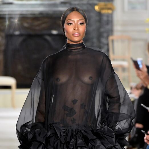 Naomi Campbell