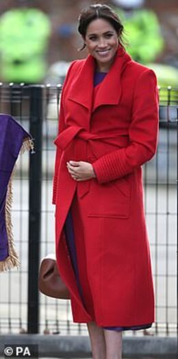 meghan markle