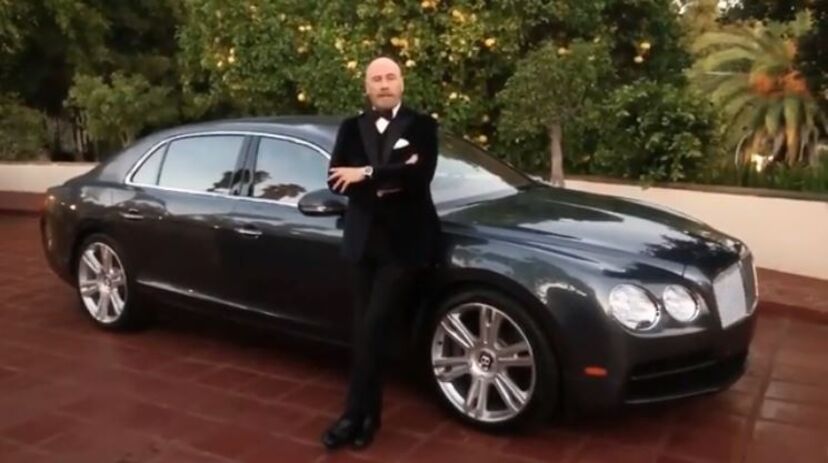 John Travolta