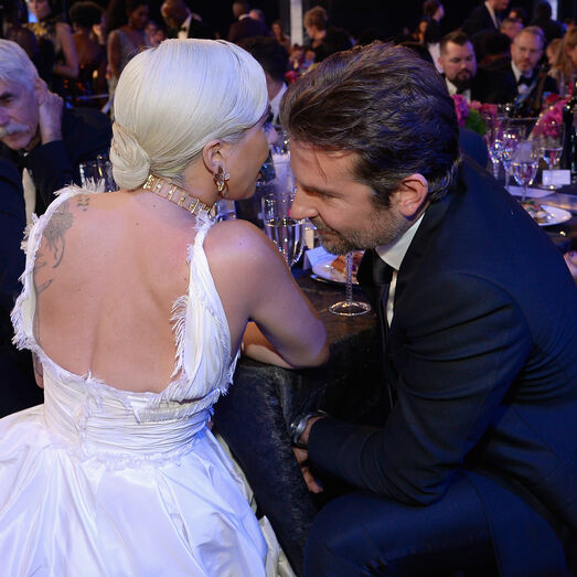 lady gaga e bradley cooper