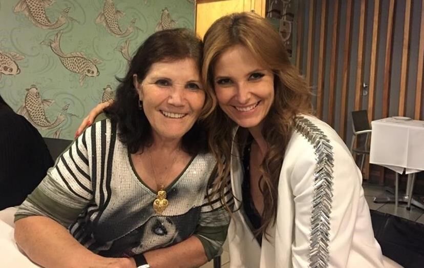 dolores aveiro, cristina ferreira