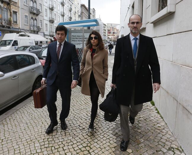 Bárbara Vara, gestifute, armando vara, cristiano ronaldo, caixa geral de depósitos, crime, branqueamento de capitais