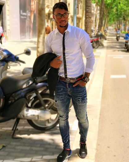Yannick Djaló