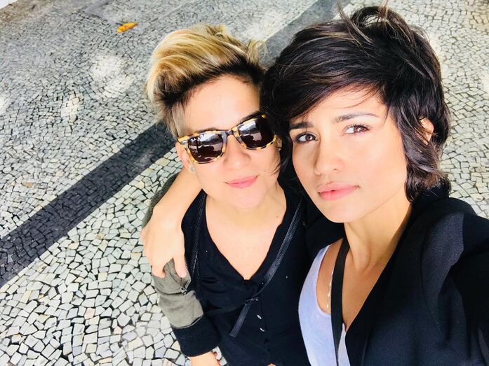 Nanda Costa, Lan Lanh