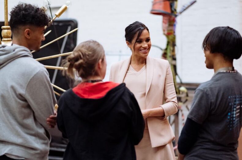 Meghan Markle