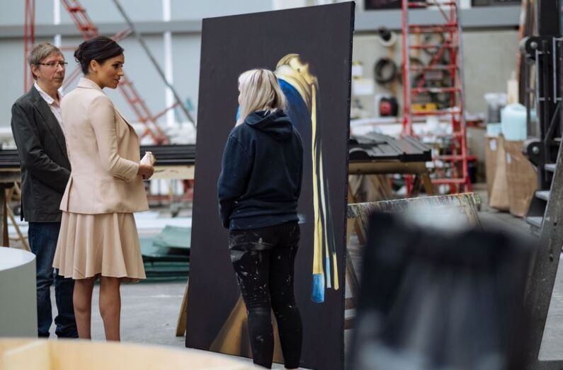 Meghan Markle