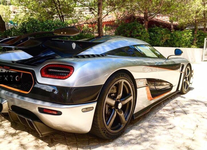 Carina Lima, portuguesa, sexy, mónaco, angola, Koenigsegg