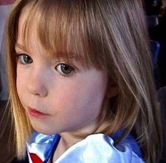 Maddie McCann