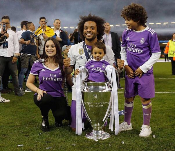 Clarice Alves, Marcelo