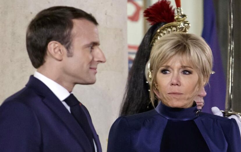 Brigitte Macron 