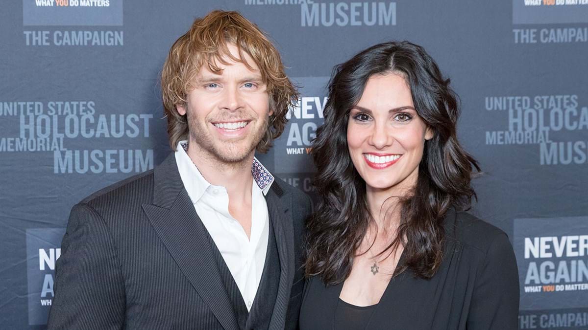 Atriz Daniela Ruah Volta A Casar Desta Vez Com O Irmao Do Marido Atualidade Flash