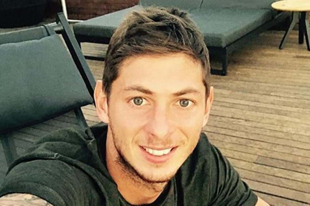 Corpo encontrado no Canal da Mancha é de Emiliano Sala - TNH1