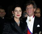 Princesa Carolina e Ernst de Hannover