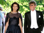 Princesa Carolina e Ernst de Hannover