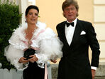 Princesa Carolina e Ernst de Hannover