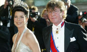 Princesa Carolina e Ernst de Hannover