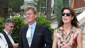 Princesa Carolina e Ernst de Hannover