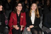 Princesa Carolina e a filha Alexandra