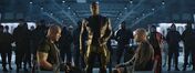 Fast & Furious, Hobbs & Shaw, Dwayne Johnson, Jason Statham, Idris Elba